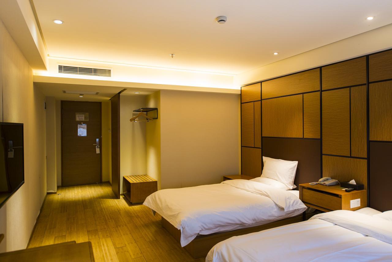 Ji Hotel Qiqihar Bu Kui Street Exterior foto